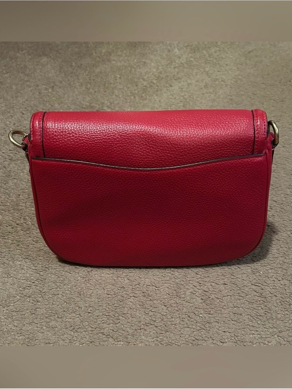 Coach Legacy Small Leather
Shoulder Bag - Picture 3 of 11